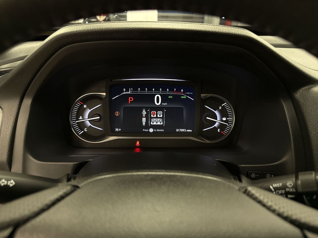 Thumbnail: 2023 Honda Passport - 33