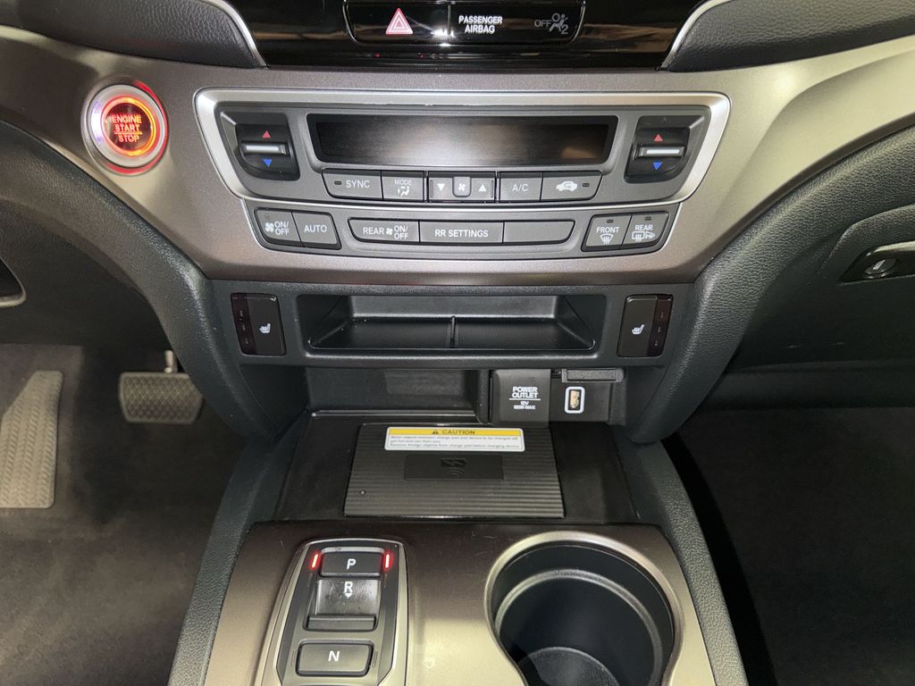 Thumbnail: 2023 Honda Passport - 25