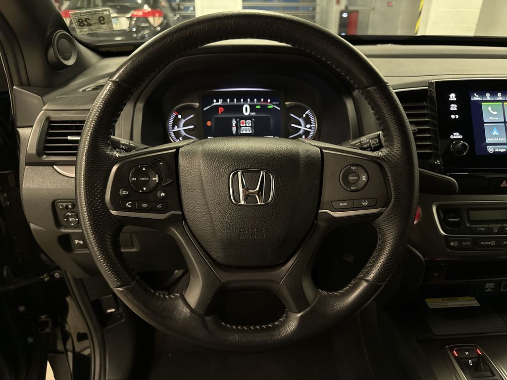 Thumbnail: 2023 Honda Passport - 2