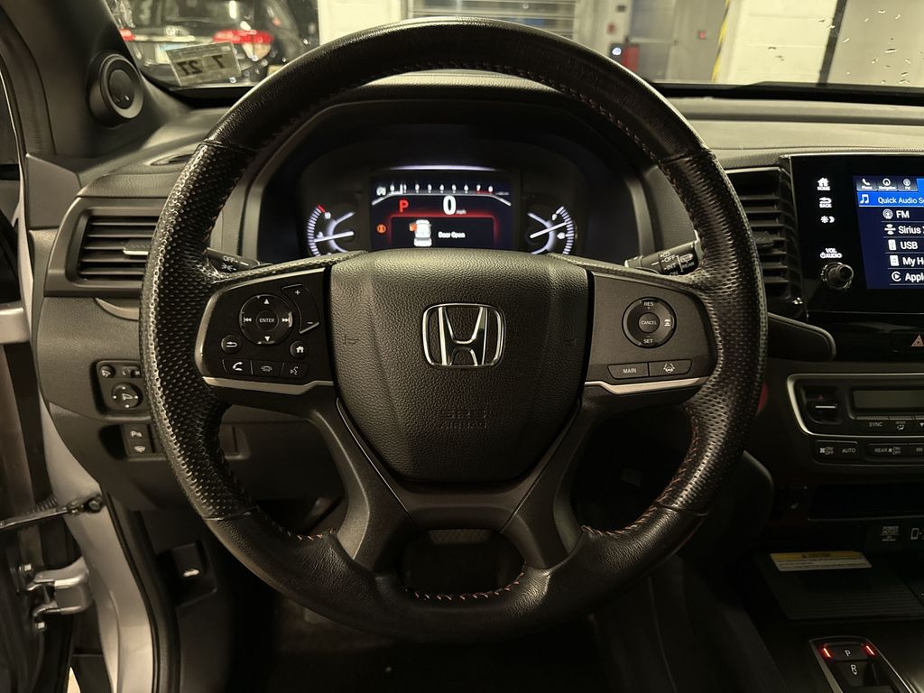 Thumbnail: 2022 Honda Passport - 2