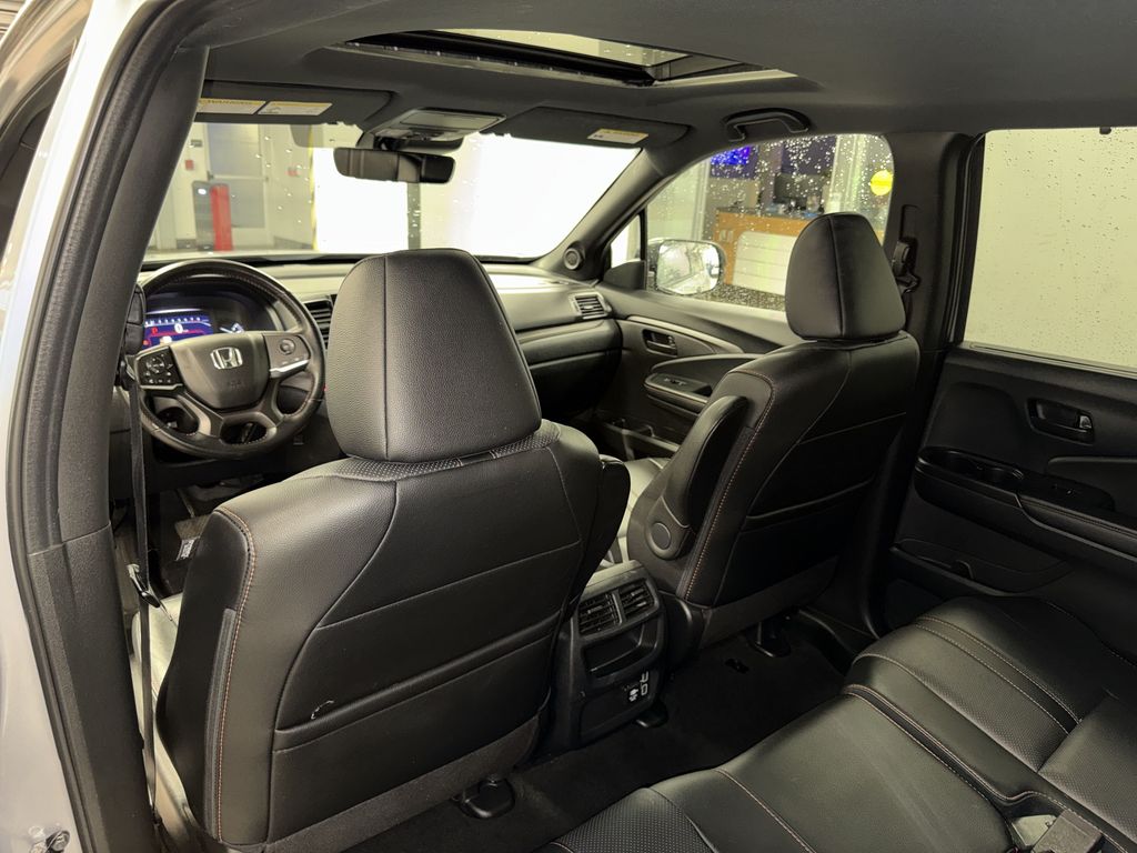 Thumbnail: 2022 Honda Passport - 30
