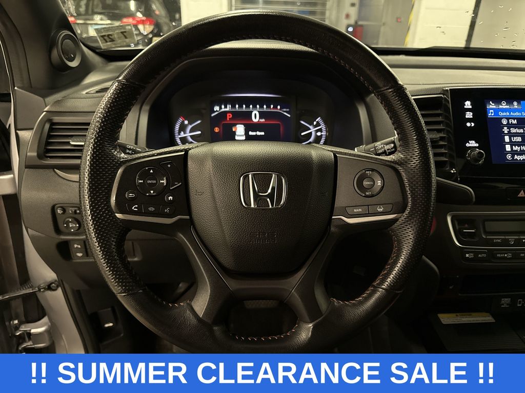 Thumbnail: 2022 Honda Passport - 2