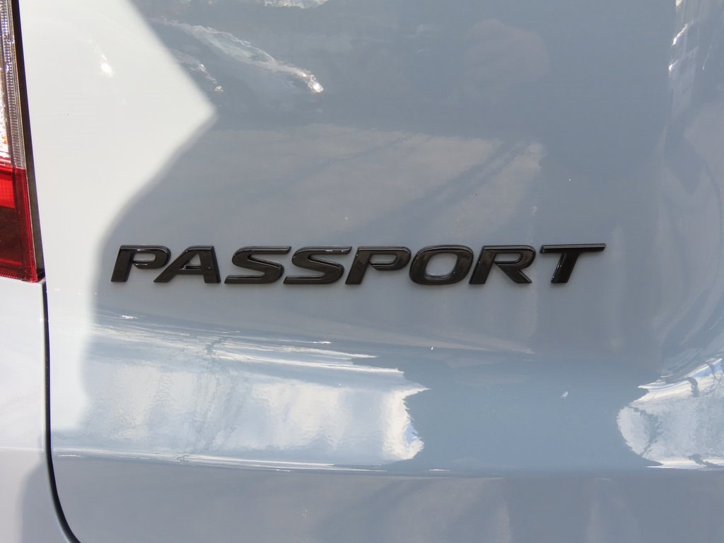 2025 Honda Passport TrailSport 7