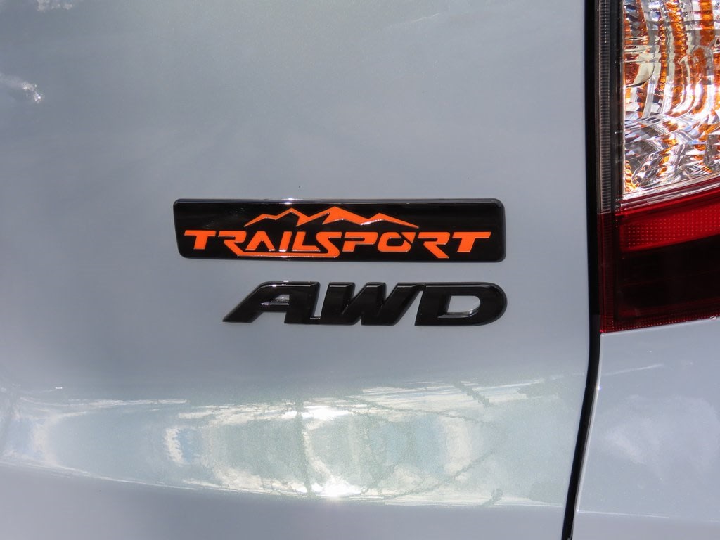 2025 Honda Passport TrailSport 17