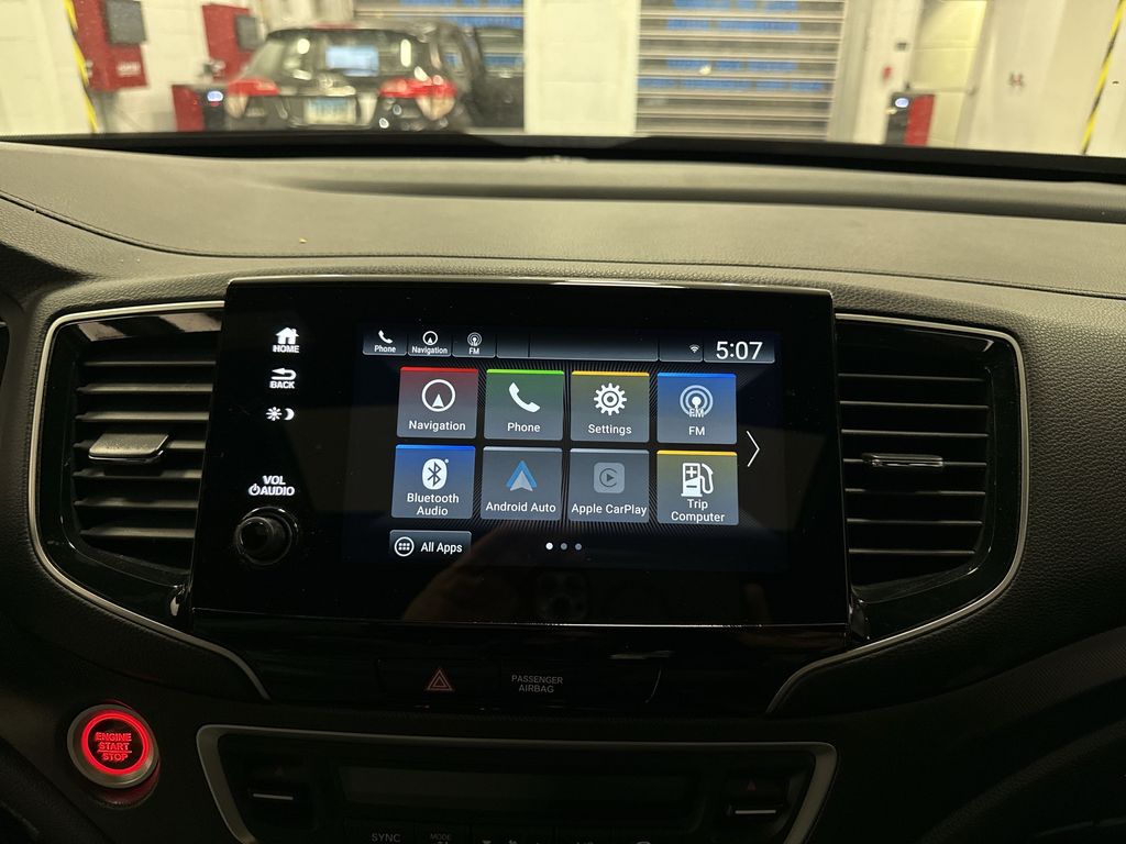 Thumbnail: 2023 Honda Passport - 25