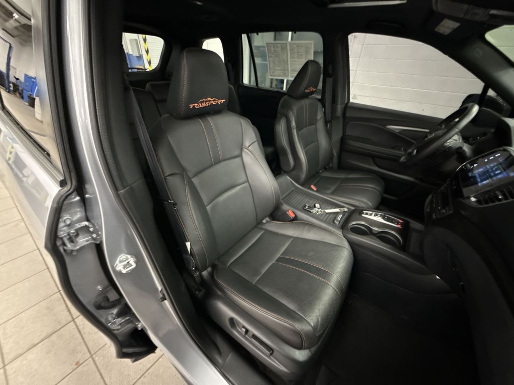 Thumbnail: 2023 Honda Passport - 11