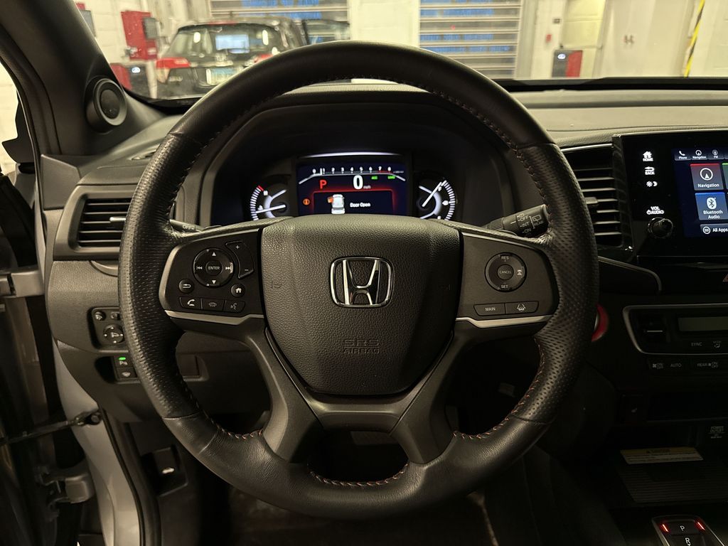 Thumbnail: 2023 Honda Passport - 2
