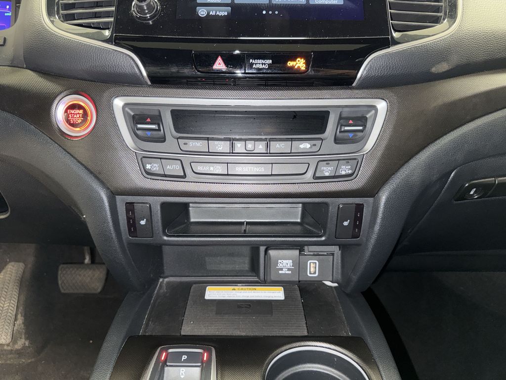 Thumbnail: 2023 Honda Passport - 26