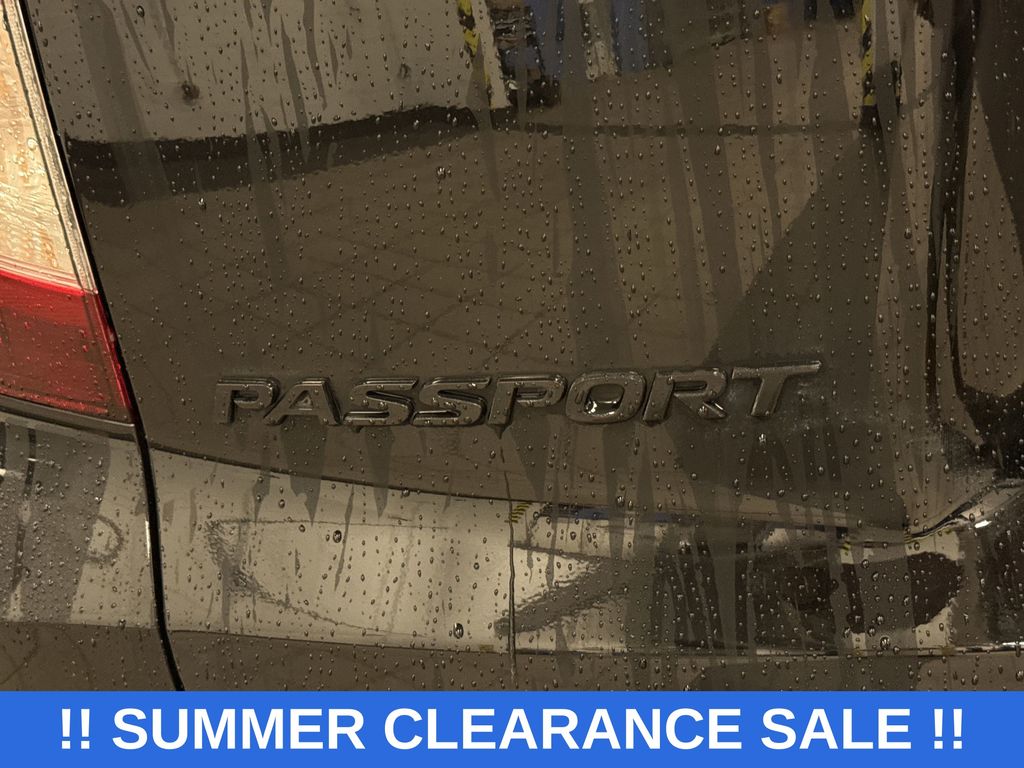 Thumbnail: 2025 Honda Passport - 5