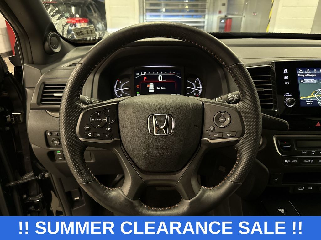 Thumbnail: 2025 Honda Passport - 2