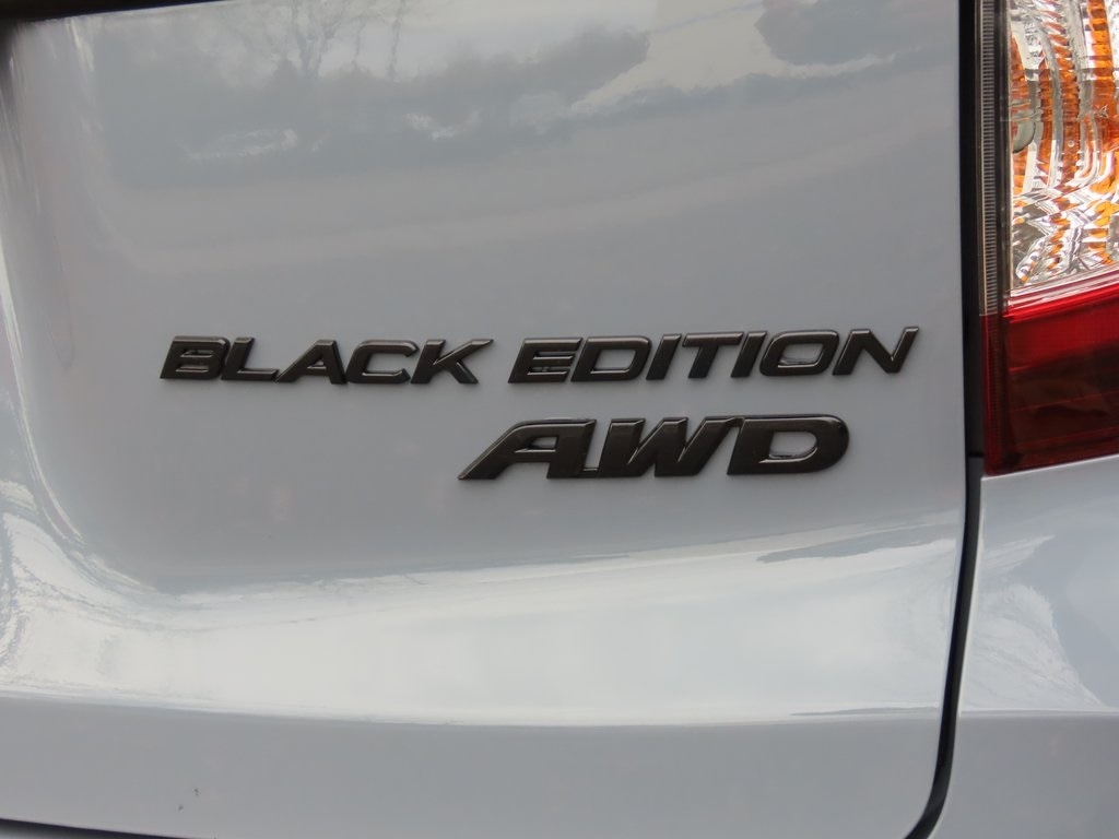 2025 Honda Passport Black Edition 17