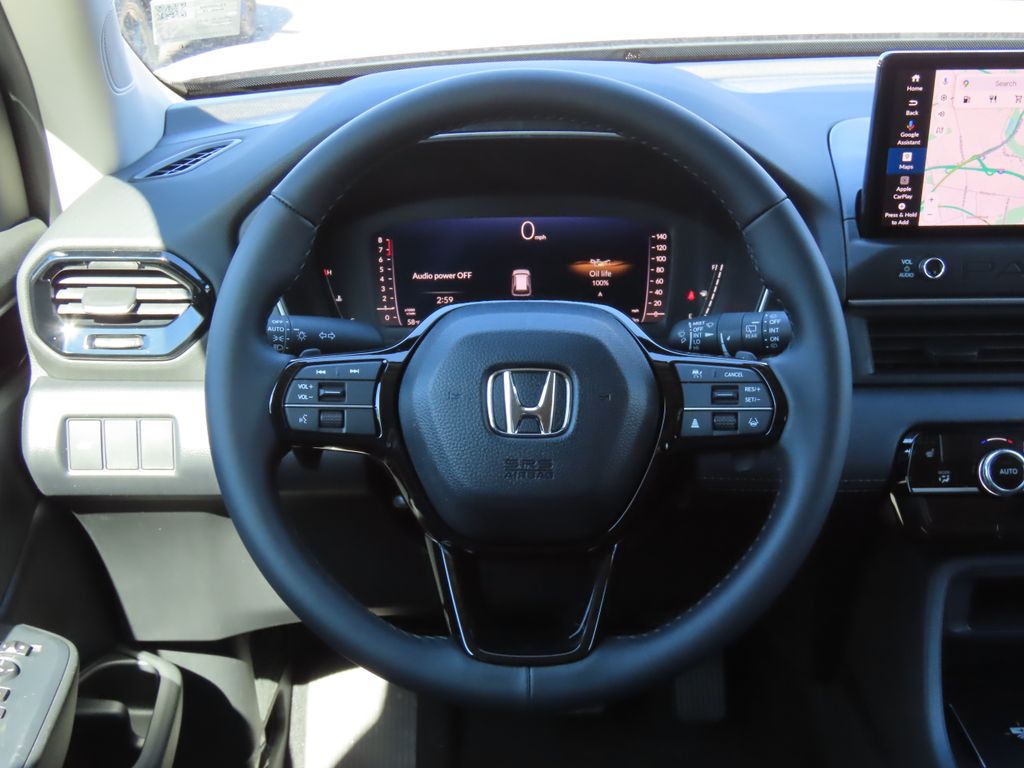 Thumbnail: 2026 Honda Passport - 13