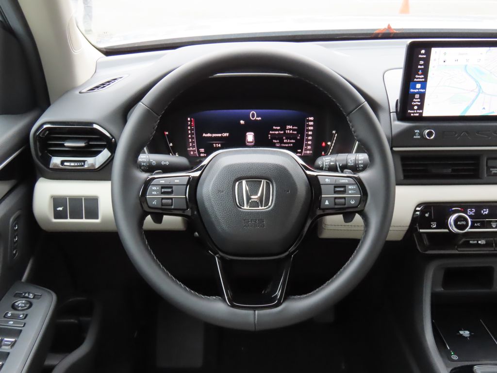 Thumbnail: 2026 Honda Passport - 13