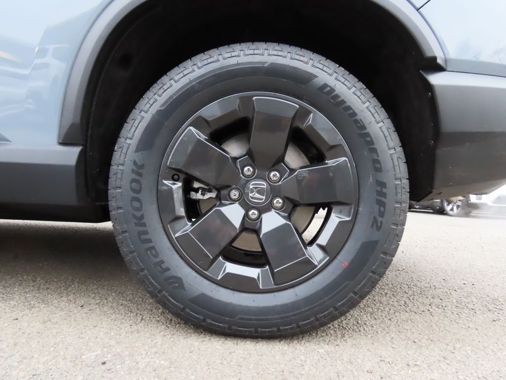 Thumbnail: 2026 Honda Passport - 7