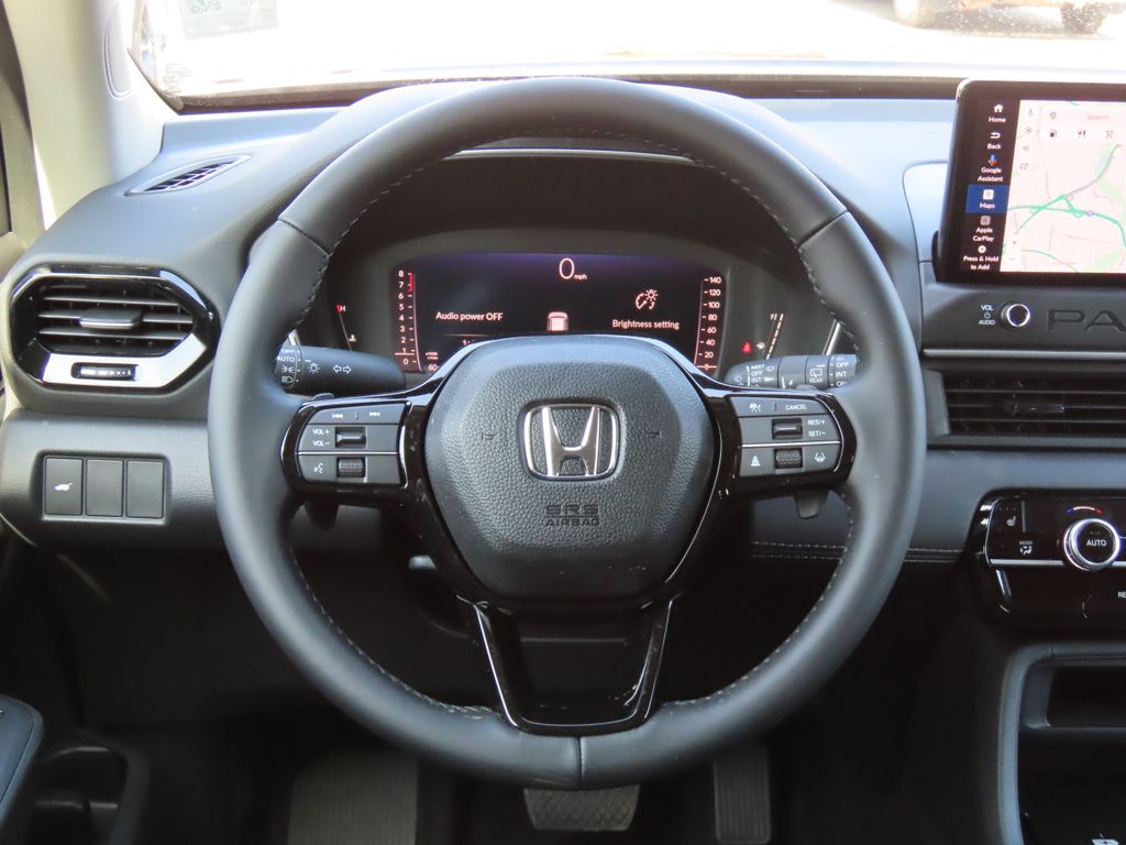 Thumbnail: 2026 Honda Passport - 14