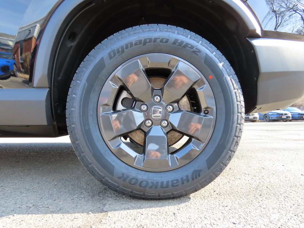 Thumbnail: 2026 Honda Passport - 8
