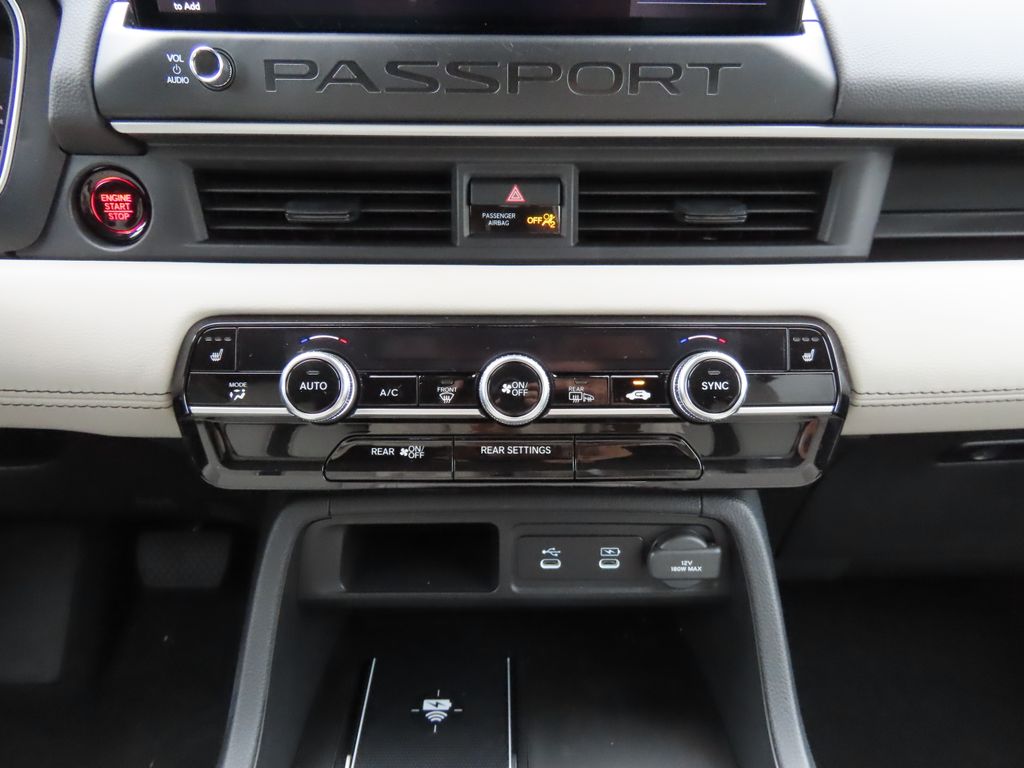 Thumbnail: 2026 Honda Passport - 19