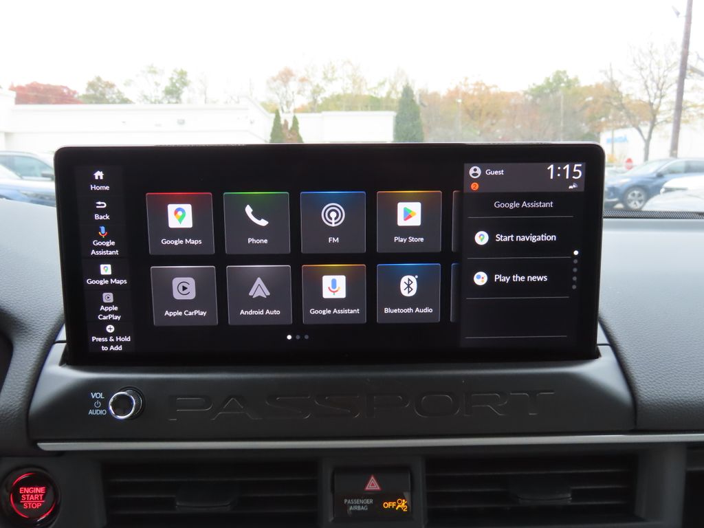 Thumbnail: 2026 Honda Passport - 18