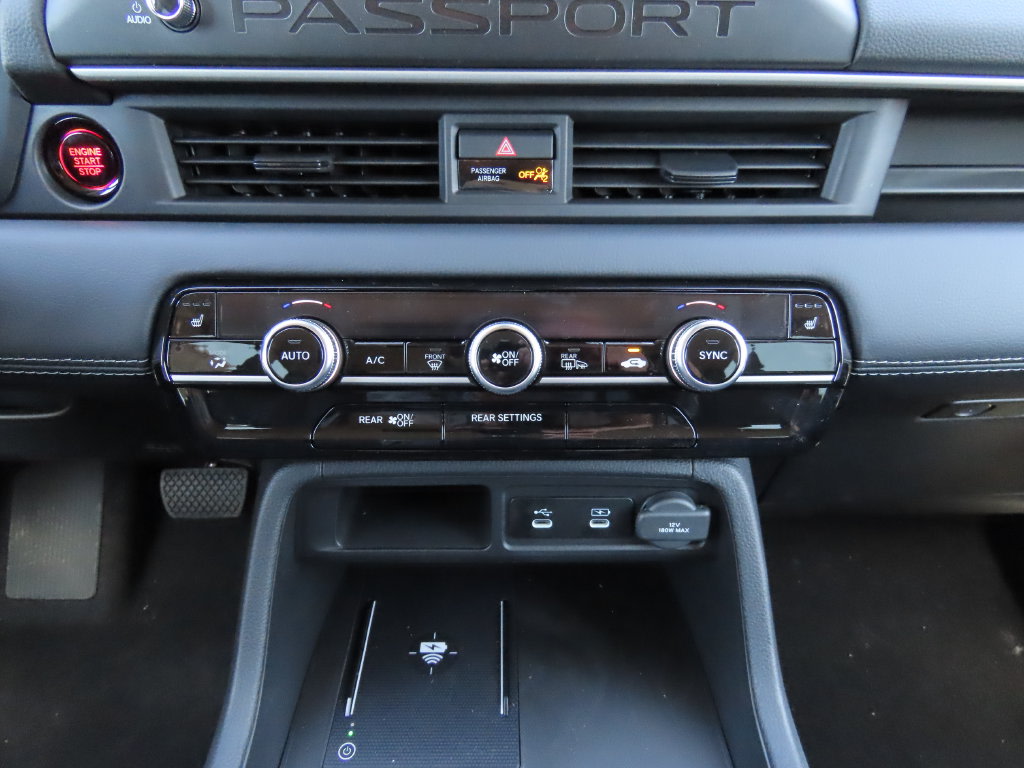 Thumbnail: 2026 Honda Passport - 20