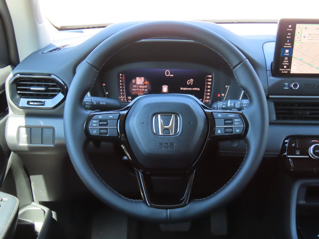 Thumbnail: 2026 Honda Passport - 13