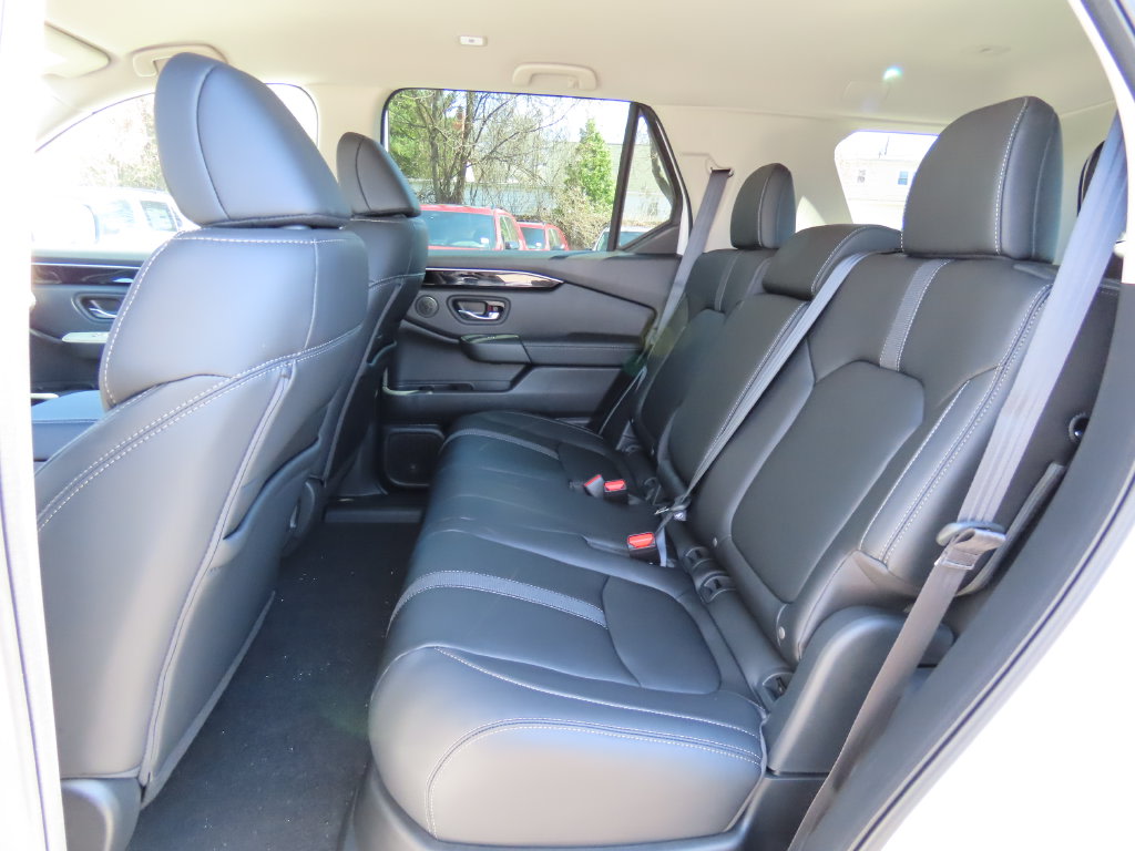 Thumbnail: 2026 Honda Passport - 12
