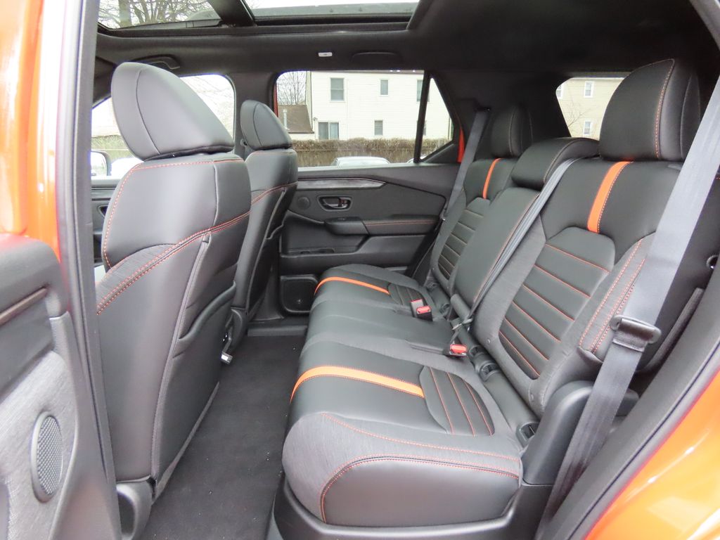 Thumbnail: 2026 Honda Passport - 13