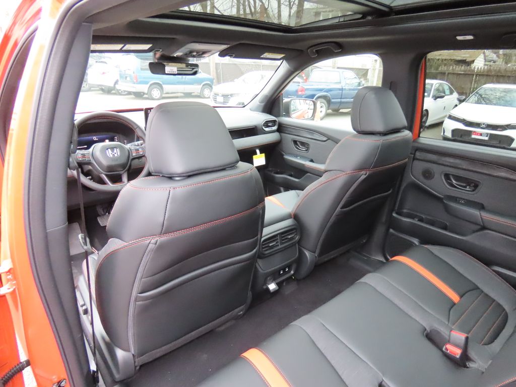 Thumbnail: 2026 Honda Passport - 17