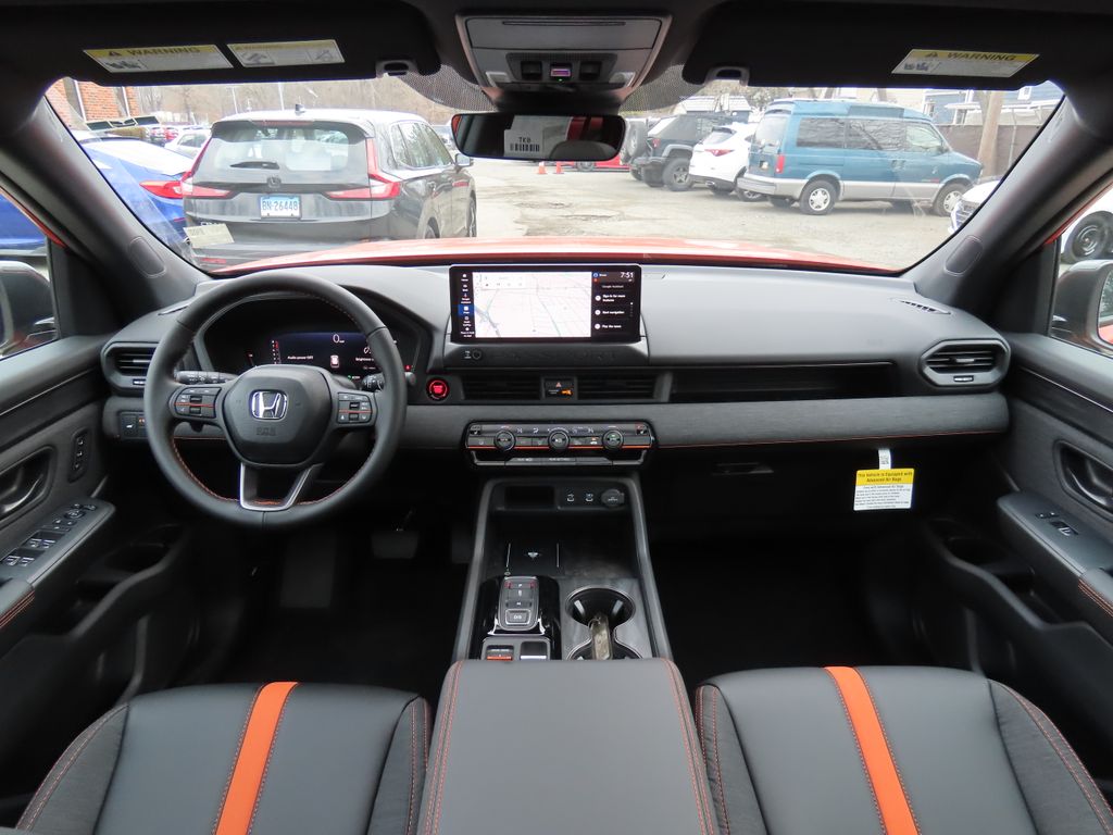 Thumbnail: 2026 Honda Passport - 2