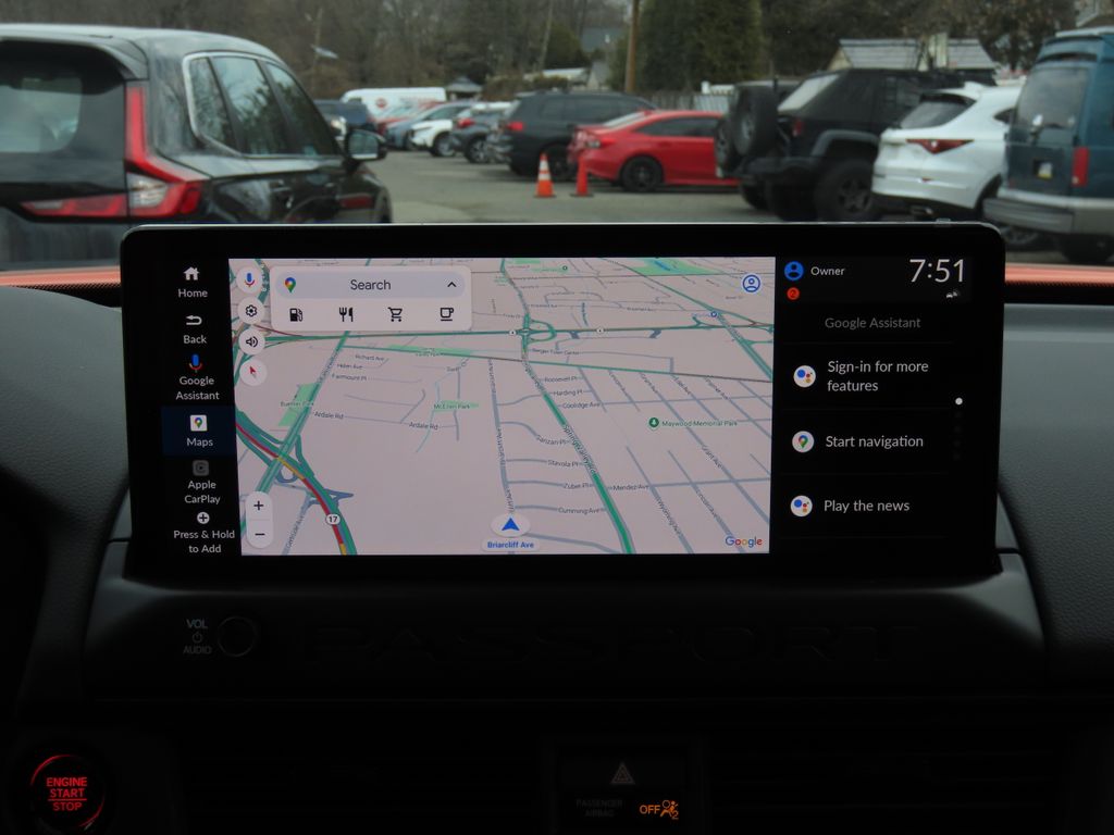 Thumbnail: 2026 Honda Passport - 14