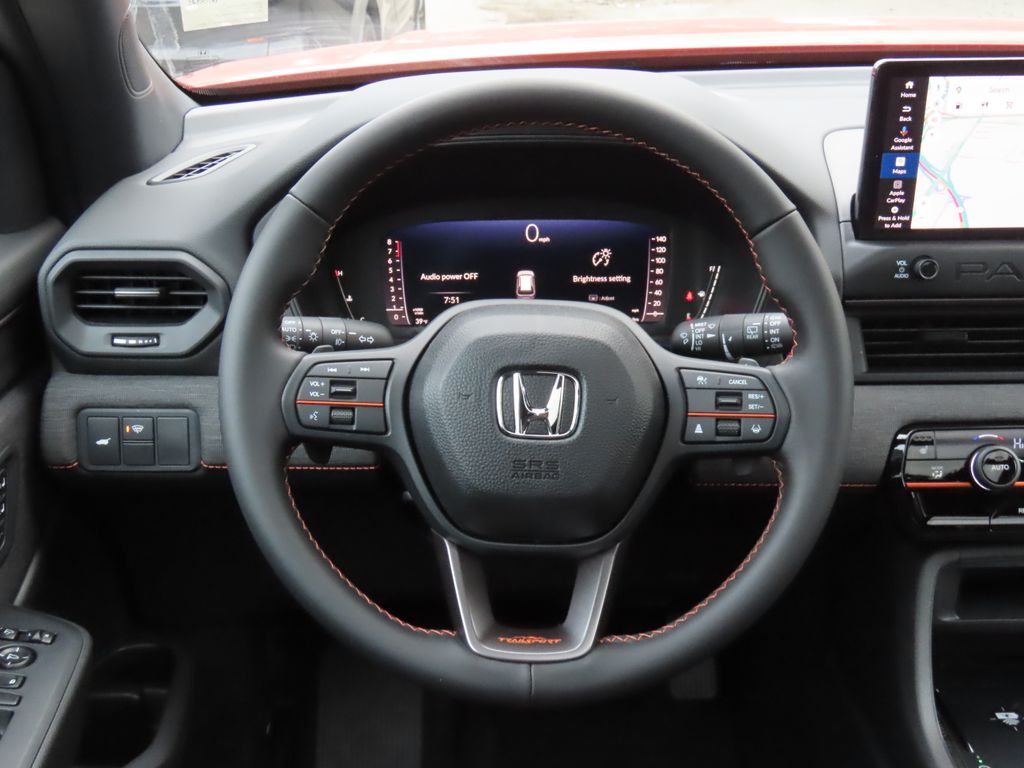 Thumbnail: 2026 Honda Passport - 10