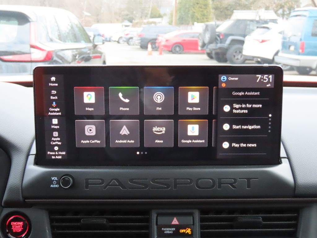 Thumbnail: 2026 Honda Passport - 21