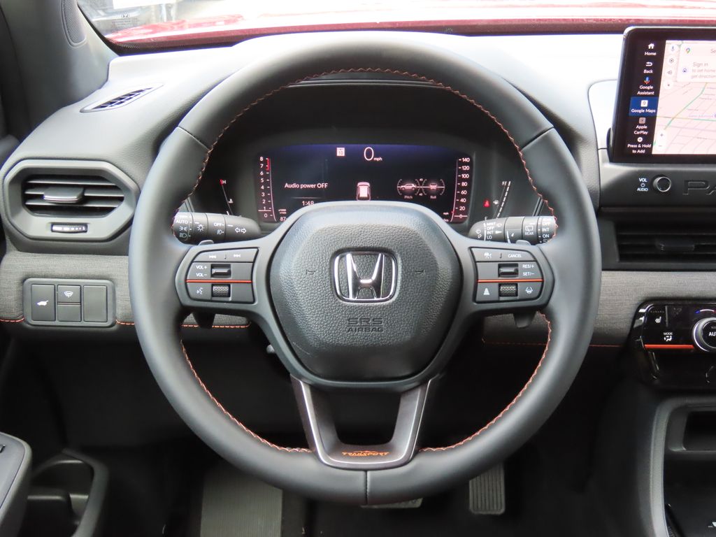 Thumbnail: 2026 Honda Passport - 12