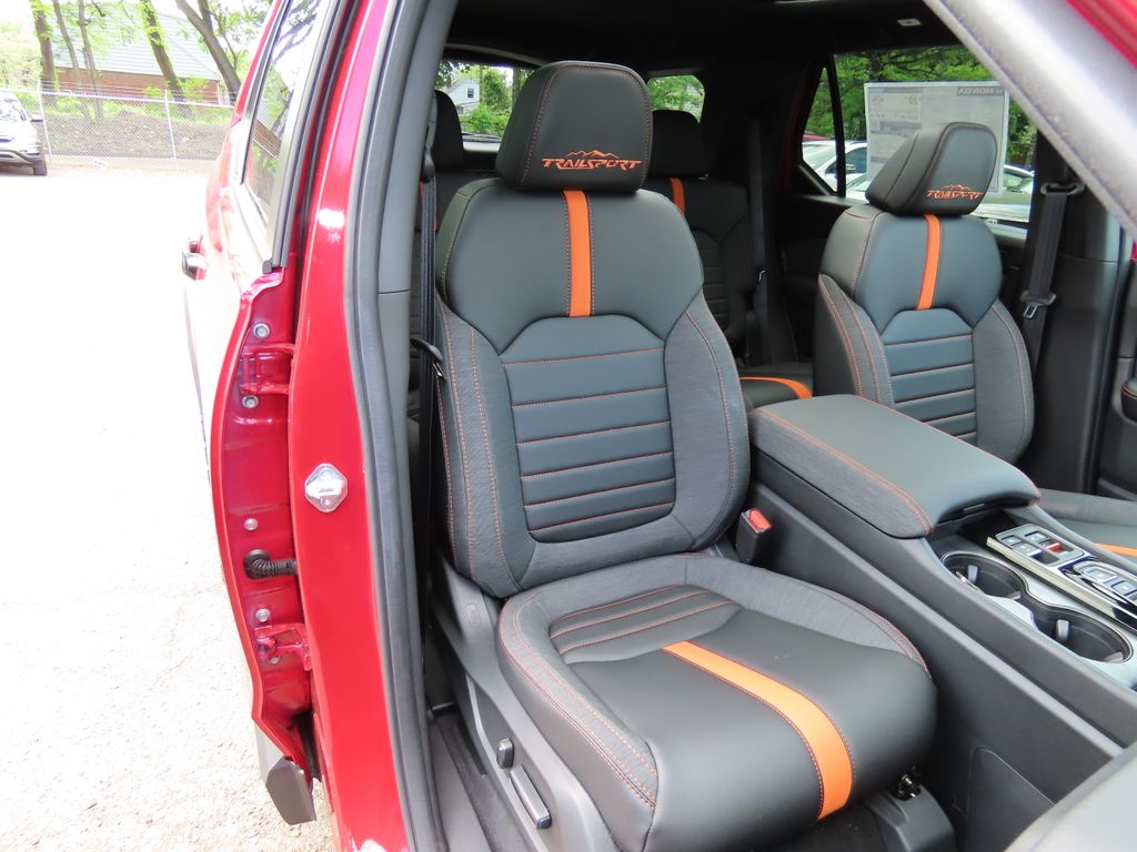 Thumbnail: 2026 Honda Passport - 10