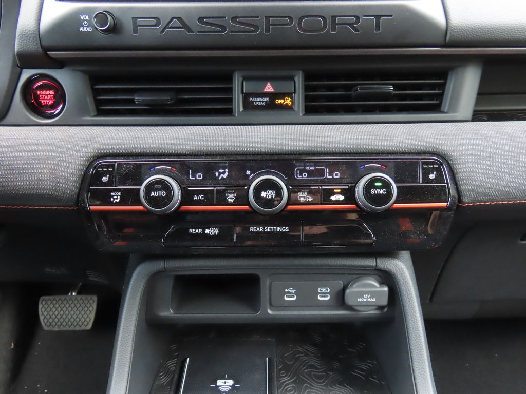 Thumbnail: 2026 Honda Passport - 22