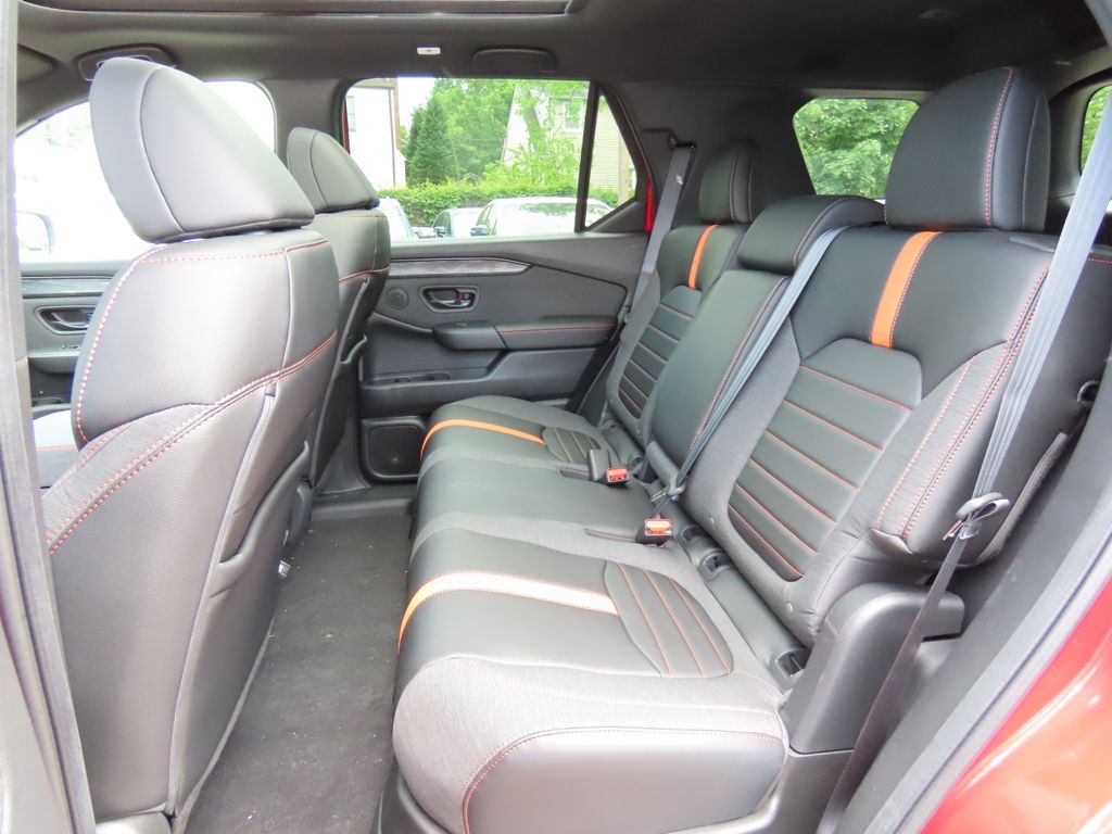 Thumbnail: 2026 Honda Passport - 11