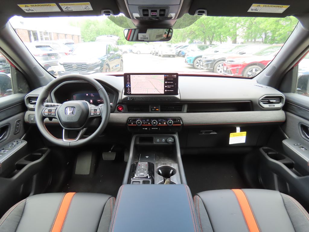 Thumbnail: 2026 Honda Passport - 8