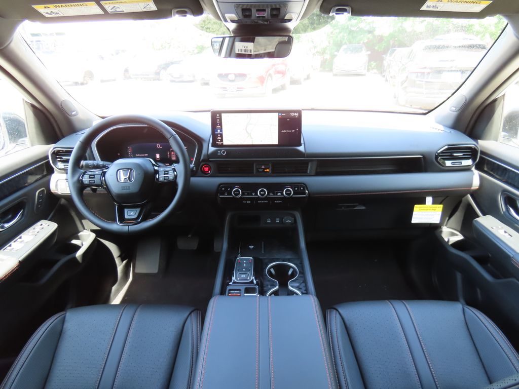 Thumbnail: 2026 Honda Passport - 10