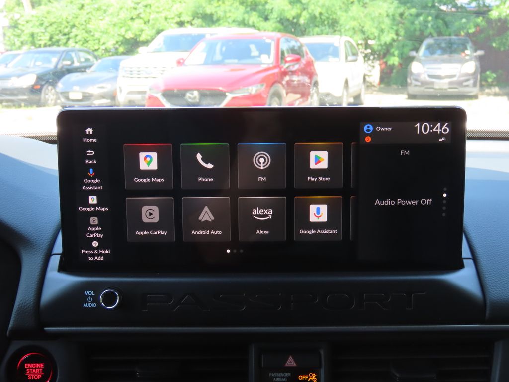 Thumbnail: 2026 Honda Passport - 21