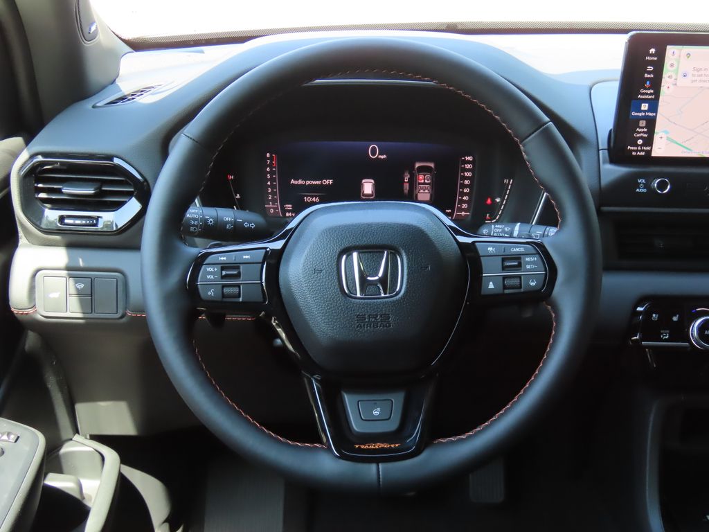 Thumbnail: 2026 Honda Passport - 14