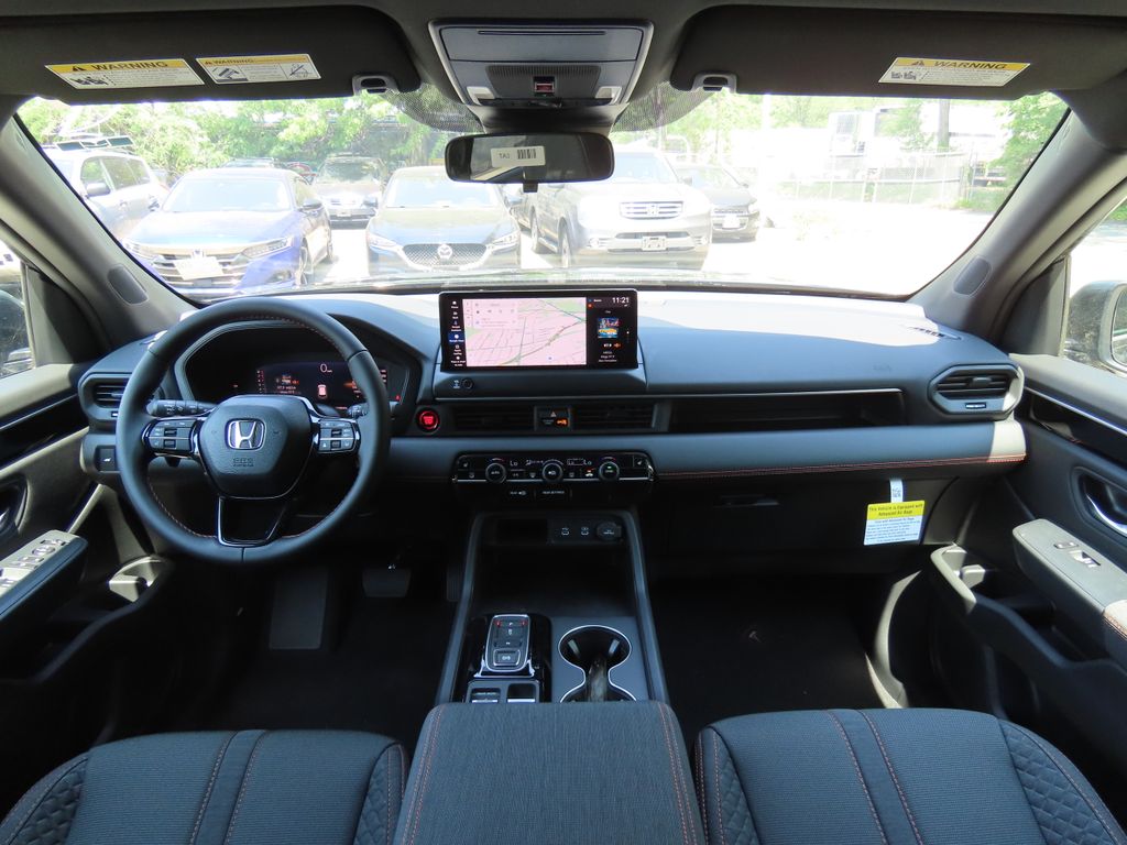 Thumbnail: 2026 Honda Pilot - 2
