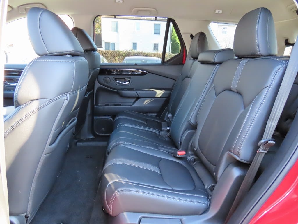 2025 Honda Pilot EX-L 13