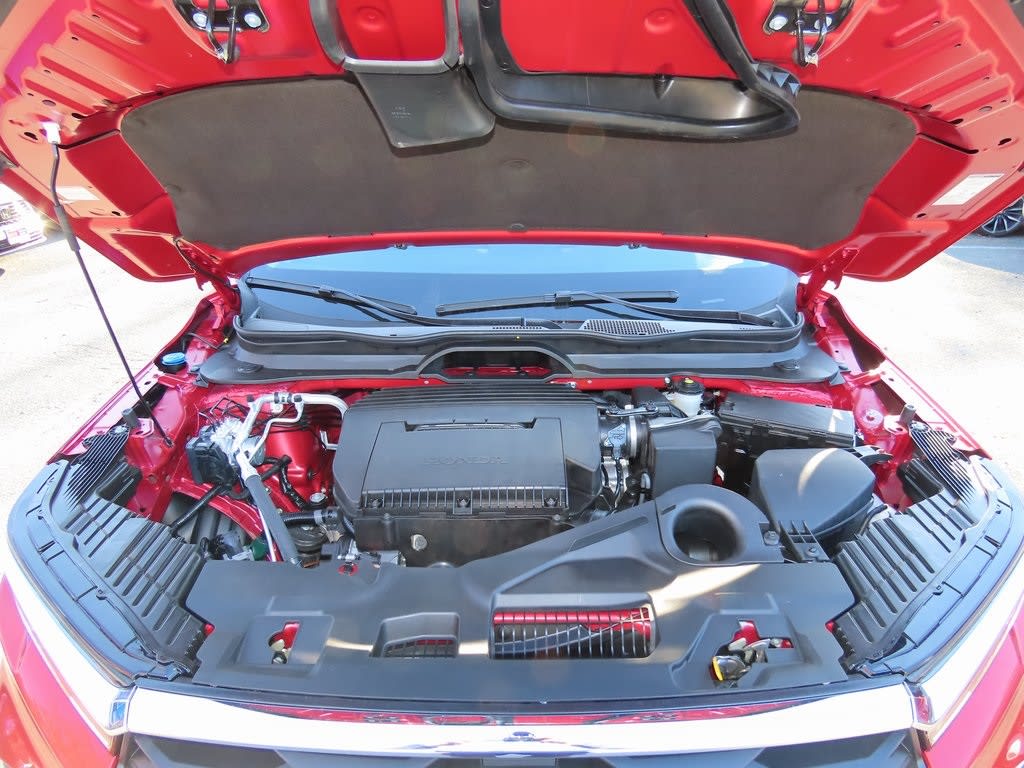 2025 Honda Pilot EX-L 9