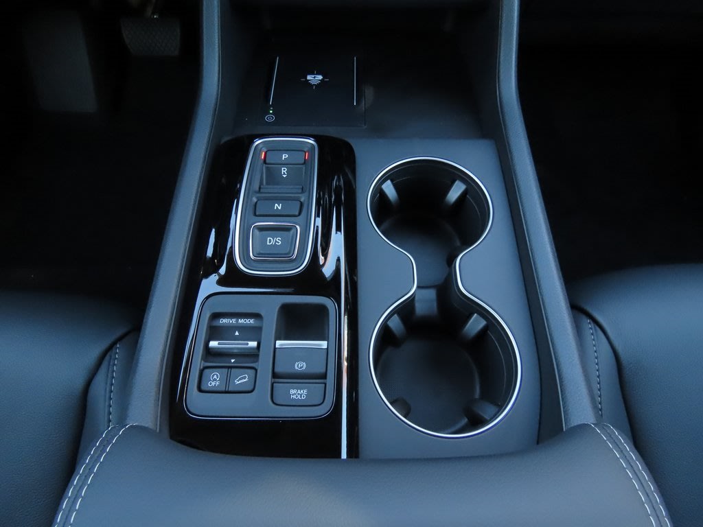 2025 Honda Pilot EX-L 15