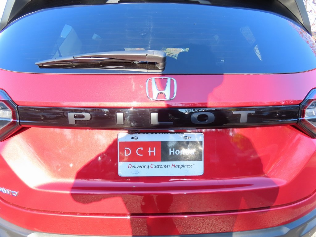2025 Honda Pilot EX-L 7