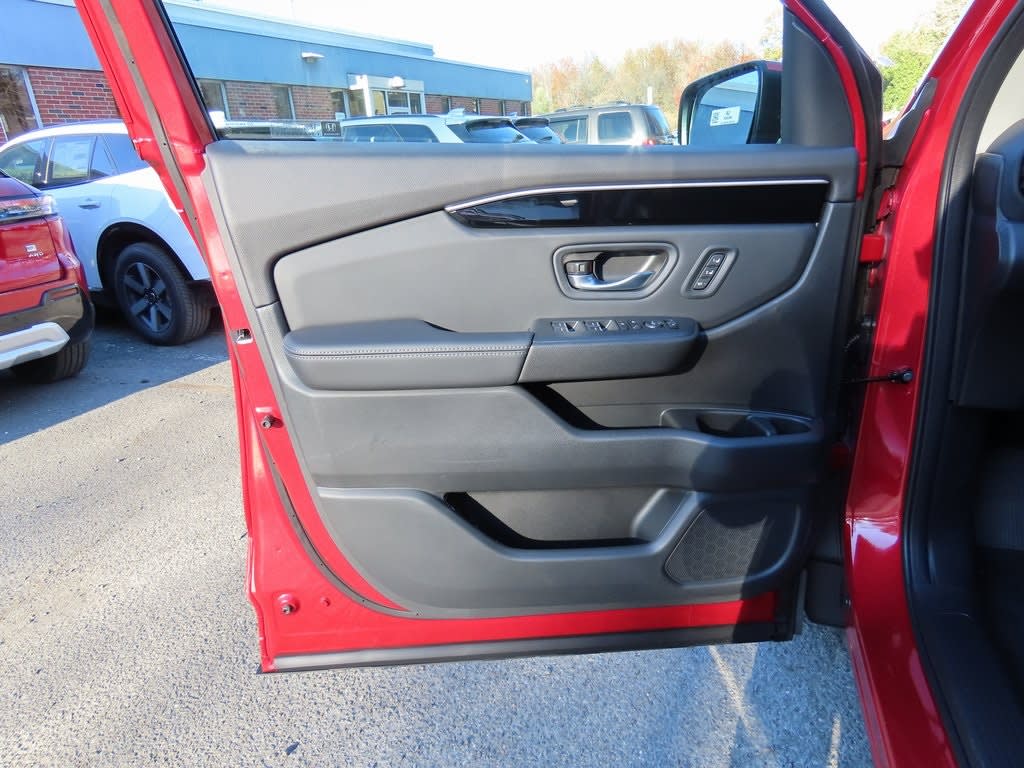 2025 Honda Pilot EX-L 22