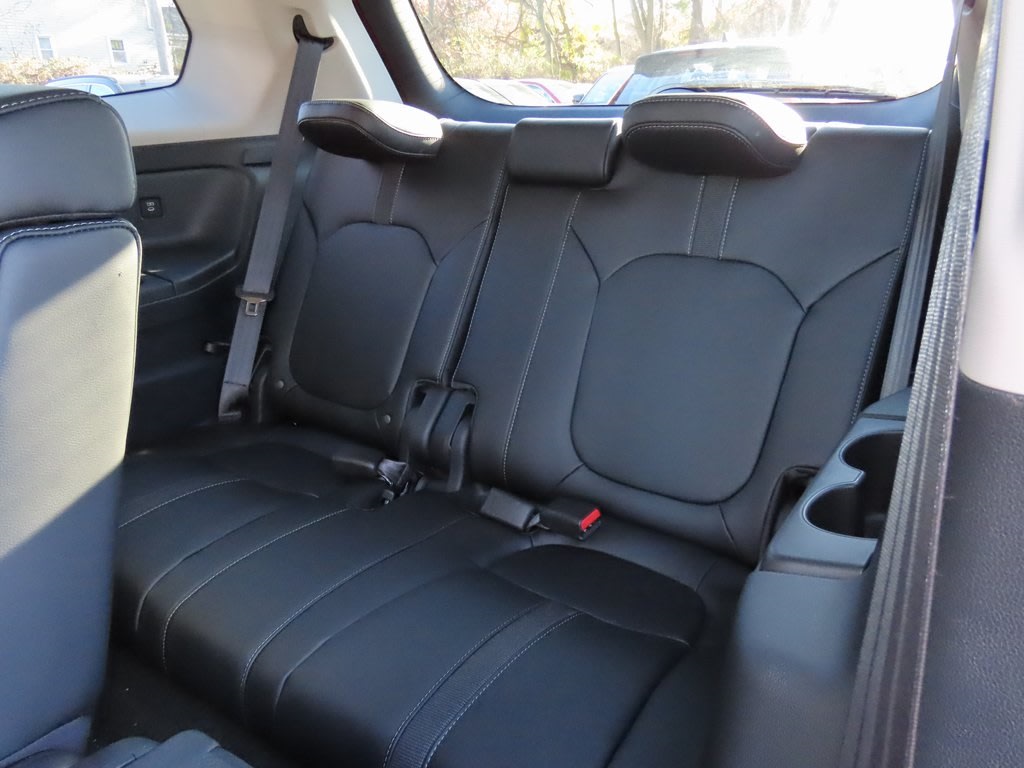 2025 Honda Pilot EX-L 20
