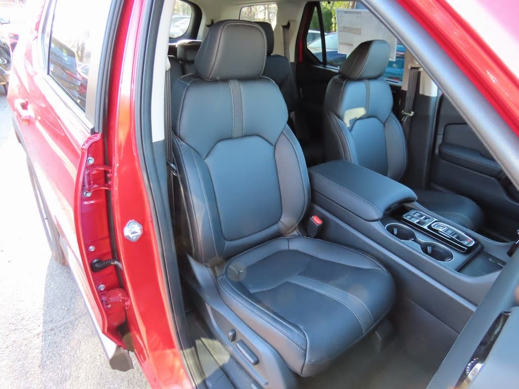 2025 Honda Pilot EX-L 23