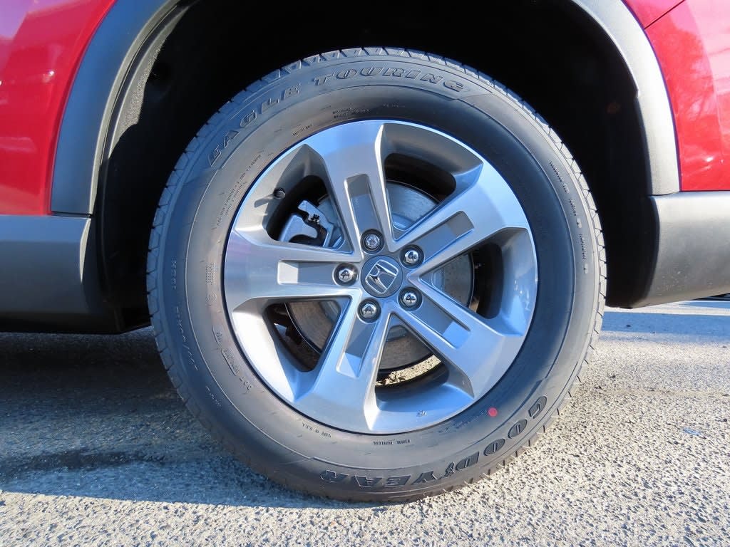 2025 Honda Pilot EX-L 8