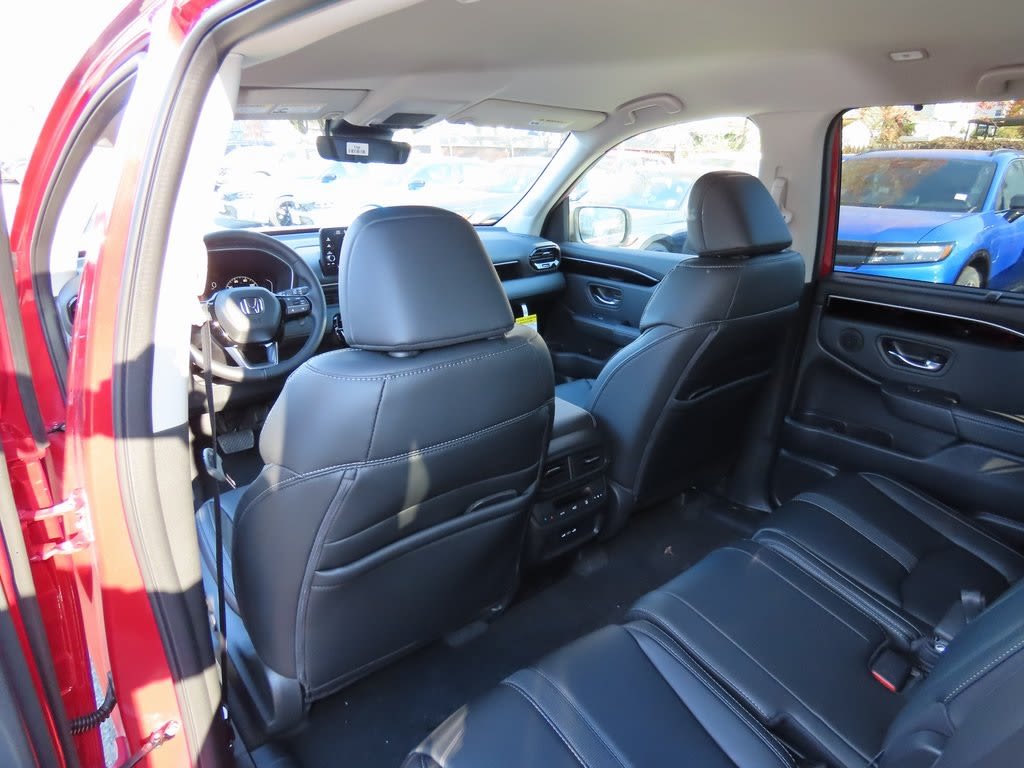 2025 Honda Pilot EX-L 21