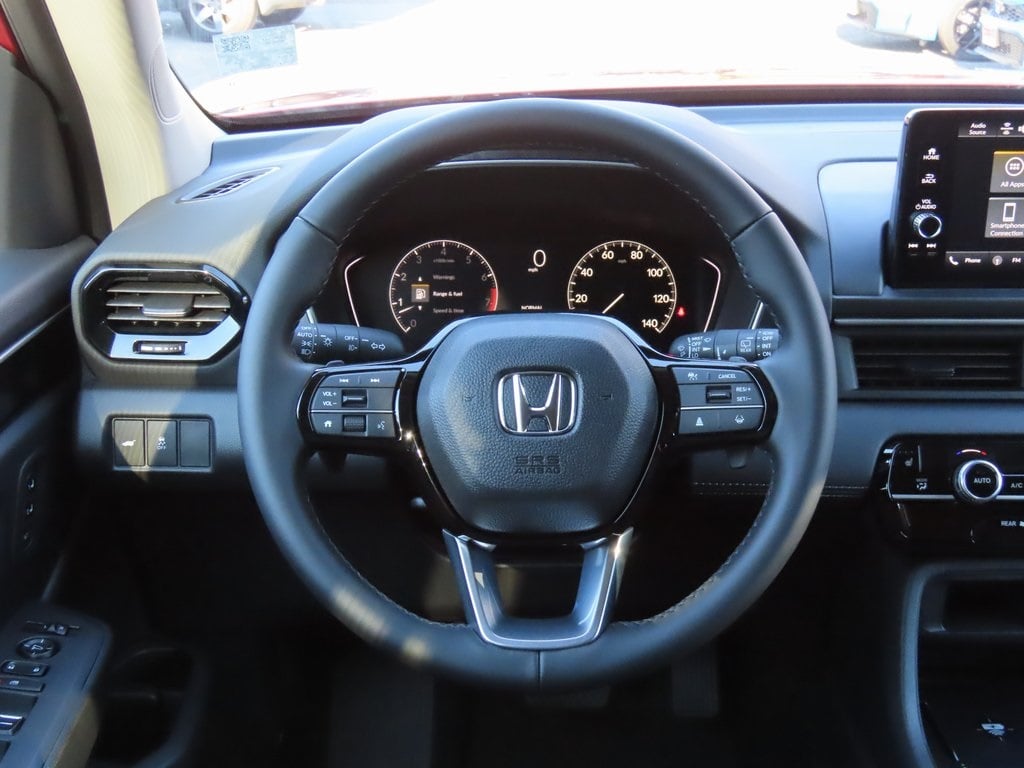 2025 Honda Pilot EX-L 10